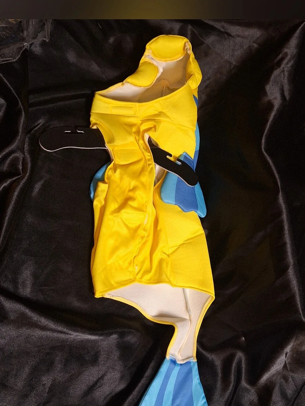 NEW Rubies Disney Little Mermaid Flounder Pet Costume XL~Dog~Halloween